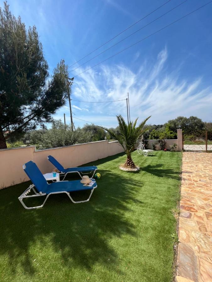 Villa Palma Skala Rachoni  外观 照片