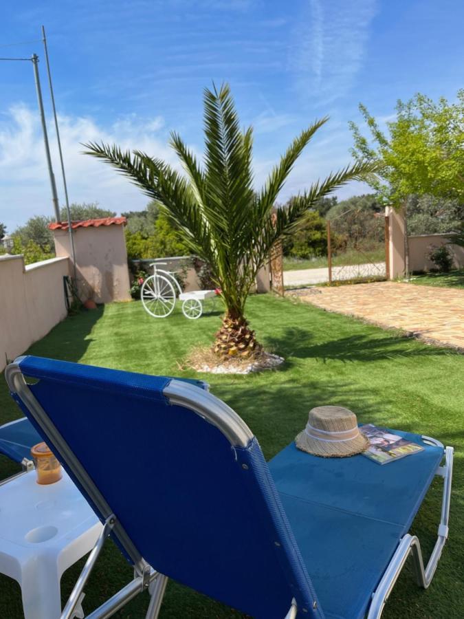Villa Palma Skala Rachoni  外观 照片