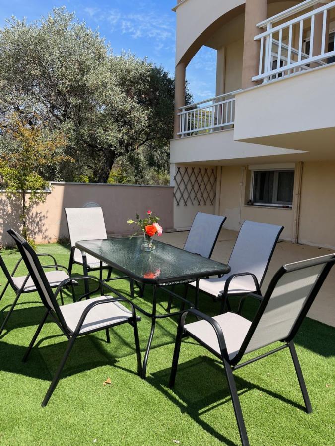 Villa Palma Skala Rachoni  外观 照片