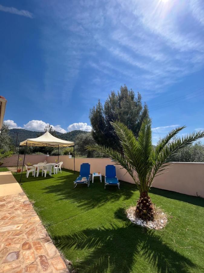 Villa Palma Skala Rachoni  外观 照片