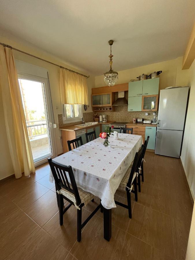 Villa Palma Skala Rachoni  外观 照片