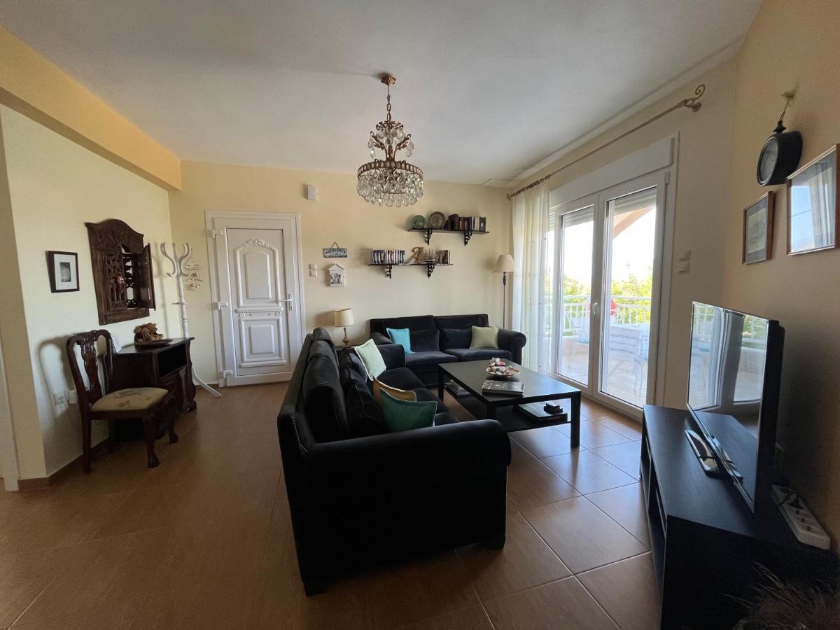 Villa Palma Skala Rachoni  外观 照片
