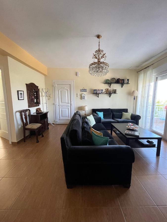 Villa Palma Skala Rachoni  外观 照片