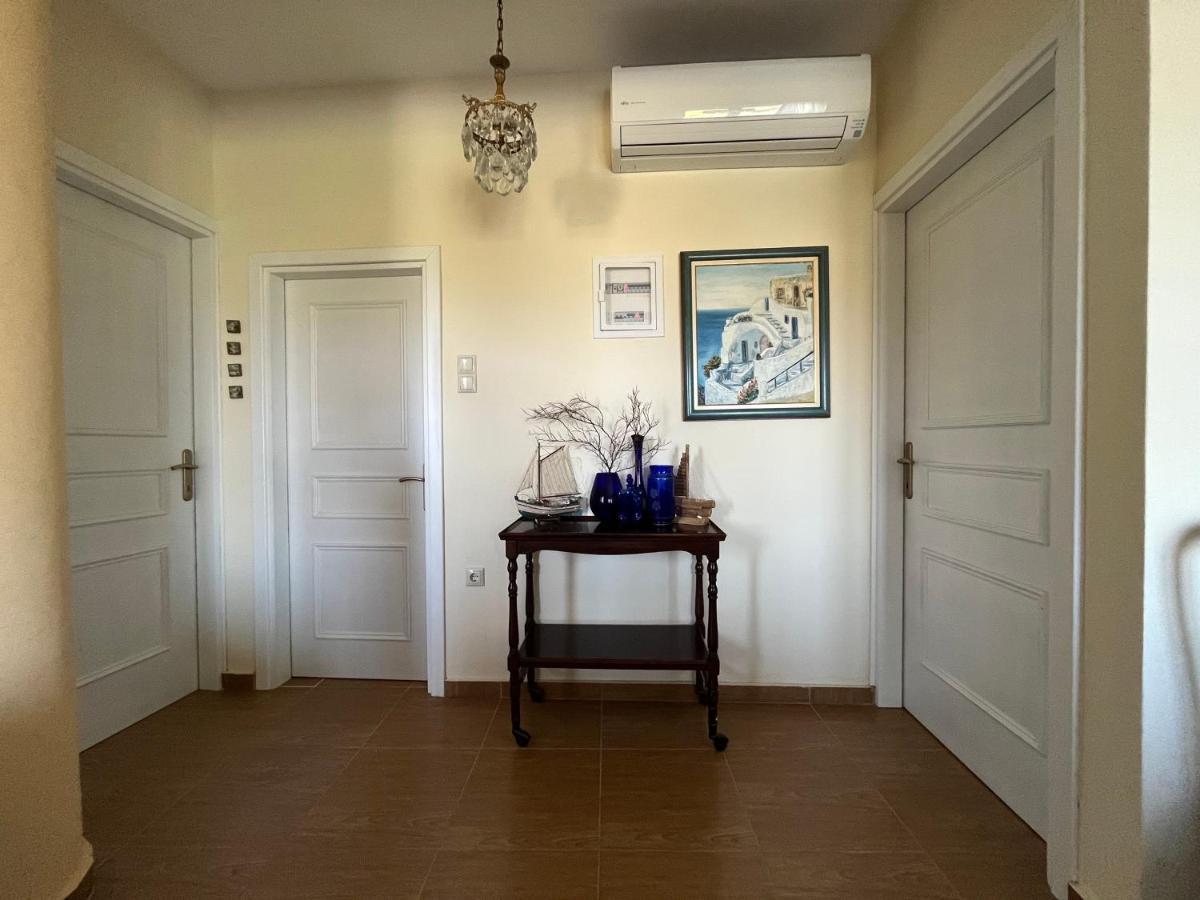 Villa Palma Skala Rachoni  外观 照片