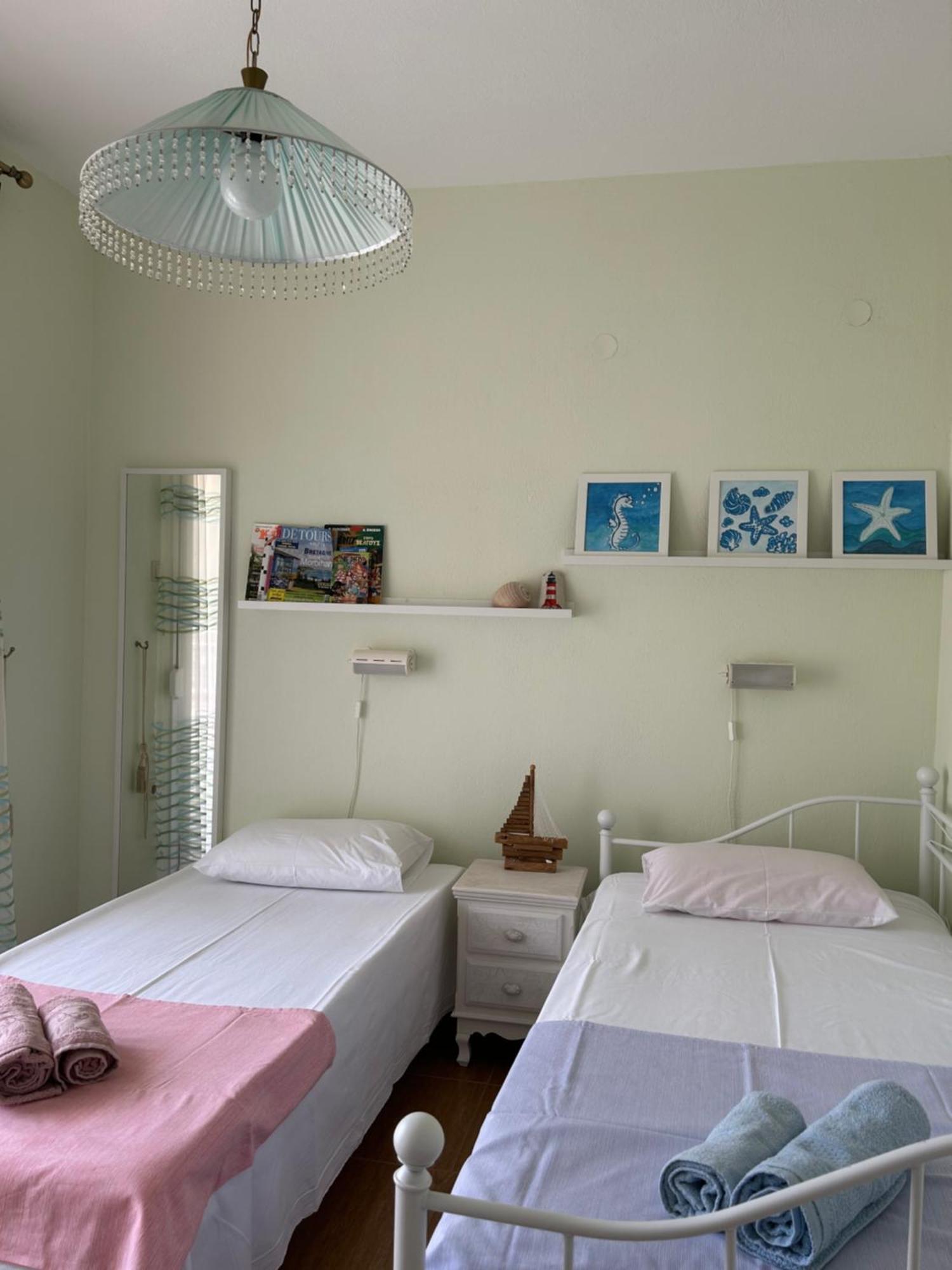 Villa Palma Skala Rachoni  外观 照片
