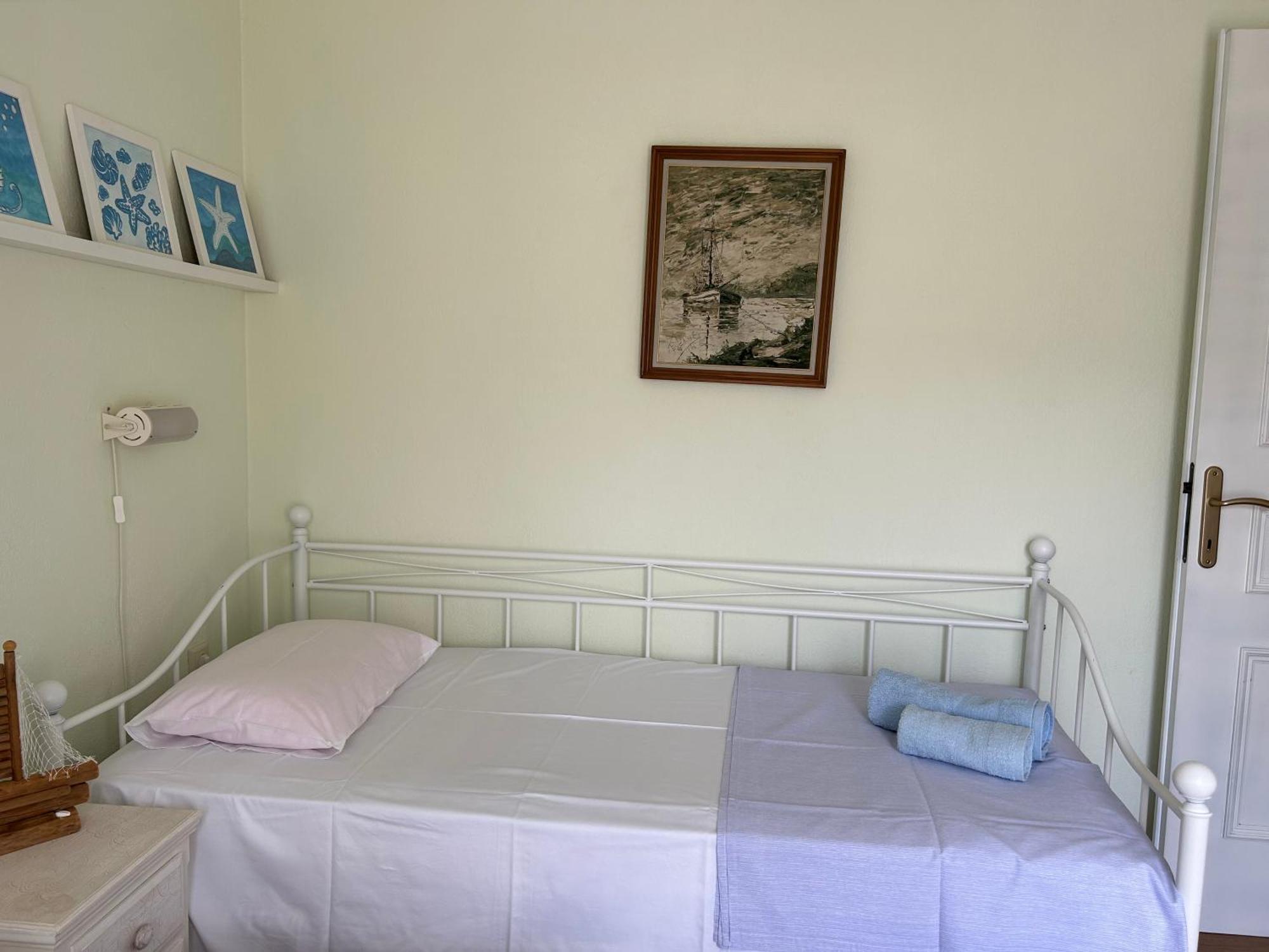 Villa Palma Skala Rachoni  外观 照片