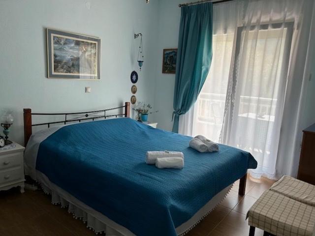 Villa Palma Skala Rachoni  外观 照片